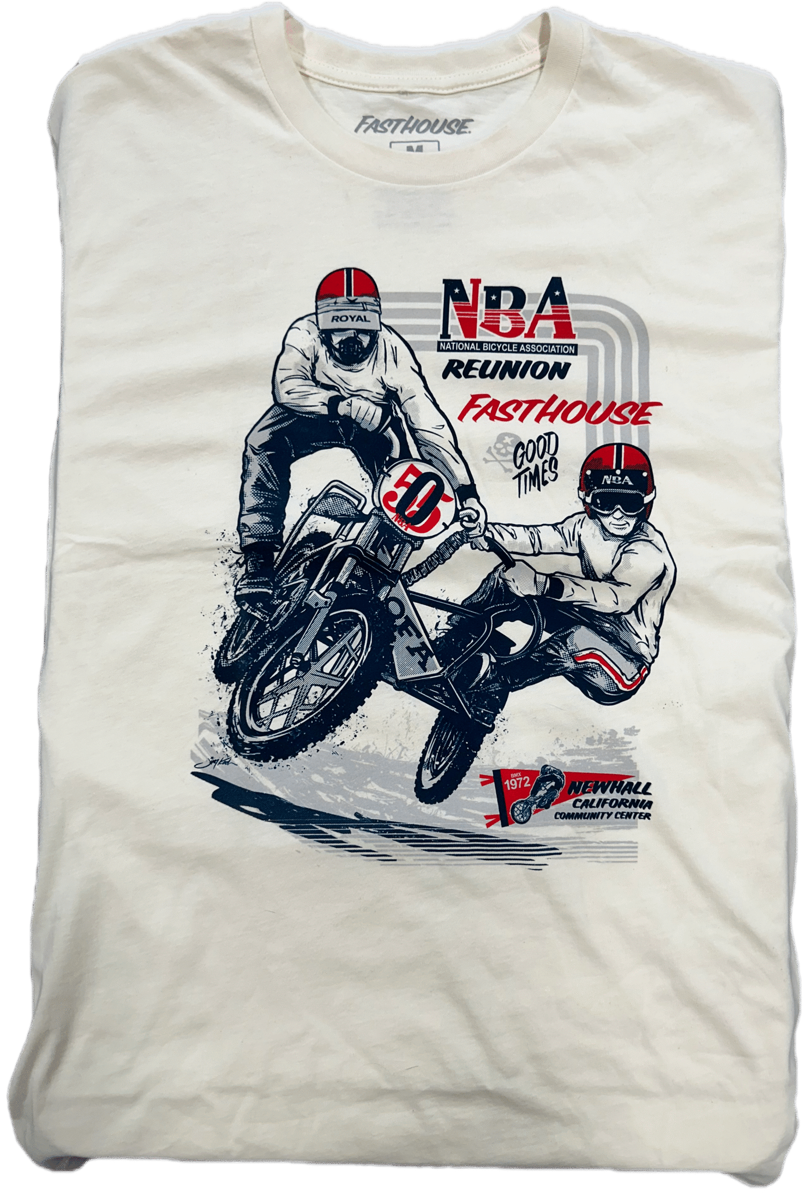 BMX Reunion Shirt - Image 2